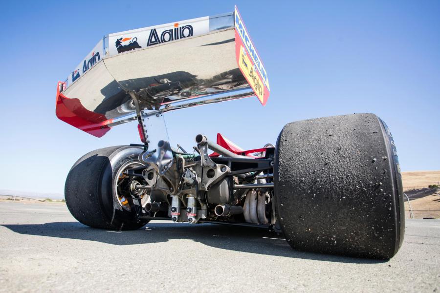  Ferrari 312 T5 1980 года  (фото 16 из 33)